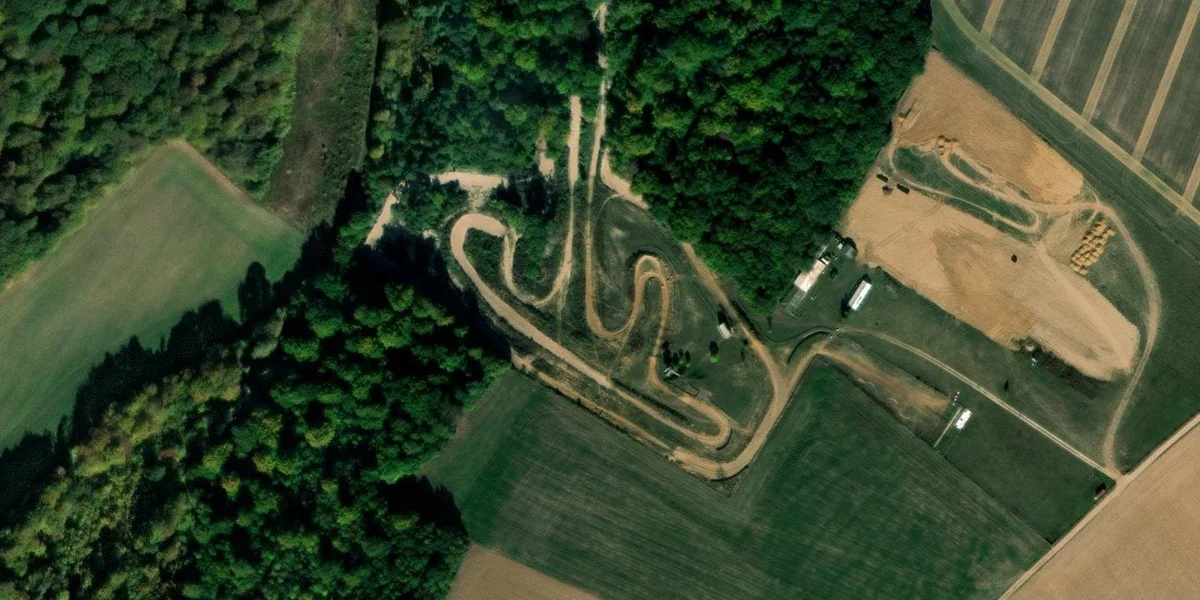 Circuit Moto Cross de Cavillon