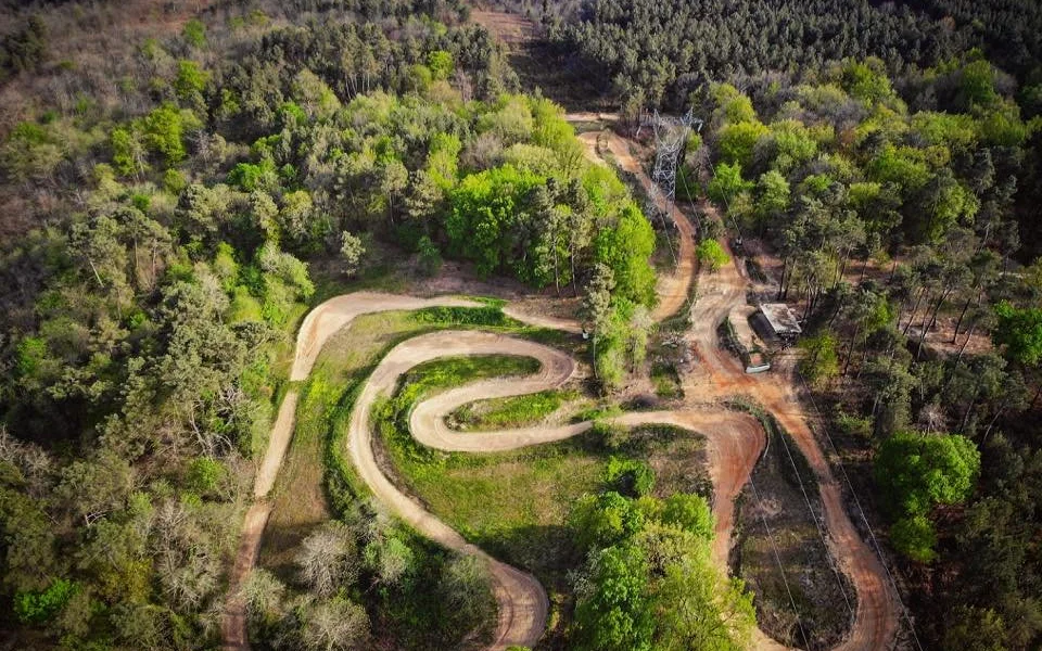 Circuit Moto Cross de Villamblard