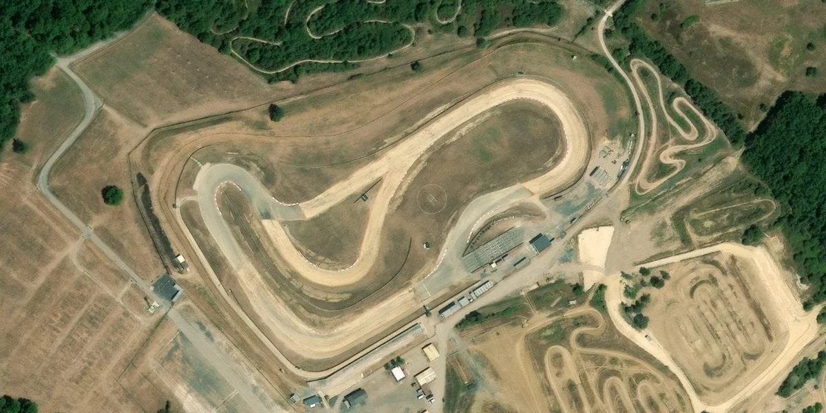 Circuit des Tourneix — Rallycross de Châteauroux
