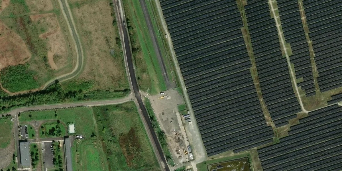 Piste d'Accélération Moto de Bordeaux-Labarde