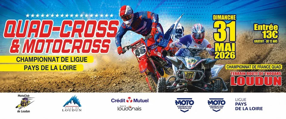Circuit Moto Cross de Saint-Laon