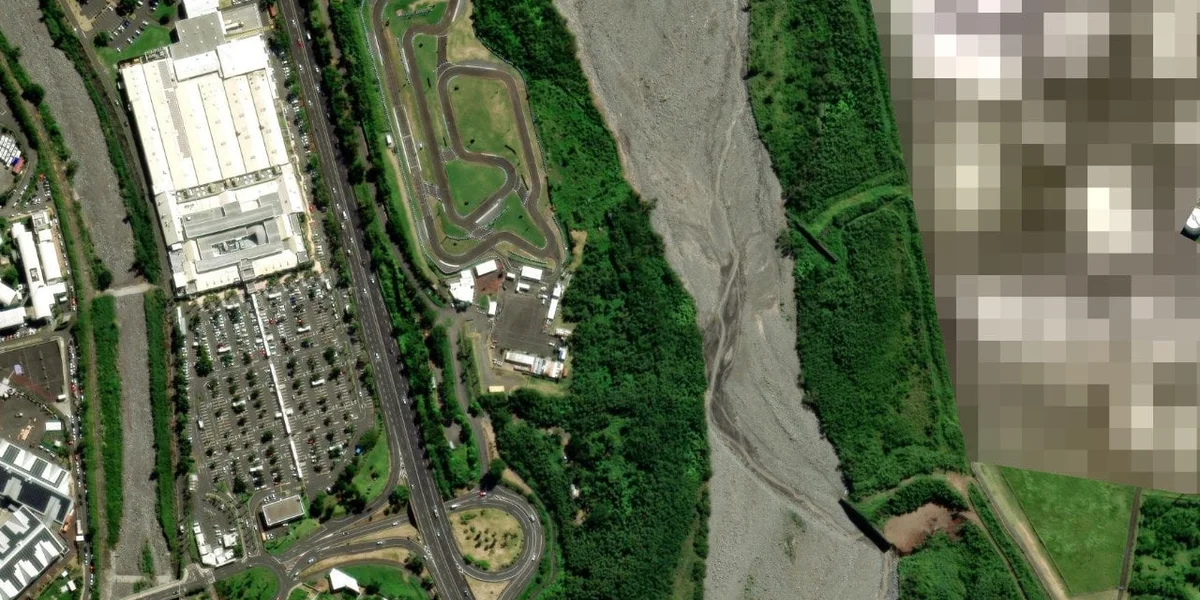 Circuit de la Jamaïque
