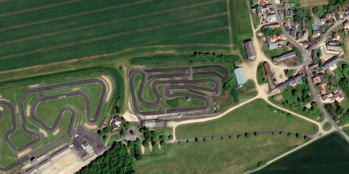 Circuit International Anthoine Hubert