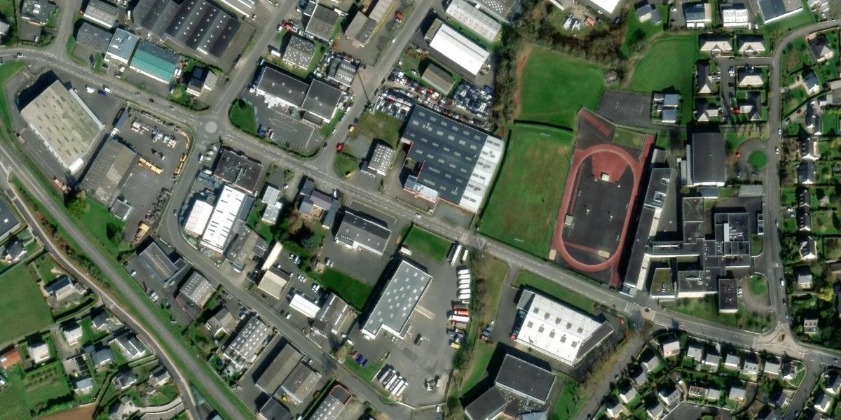 PKI - Plérin Komplex Indoor