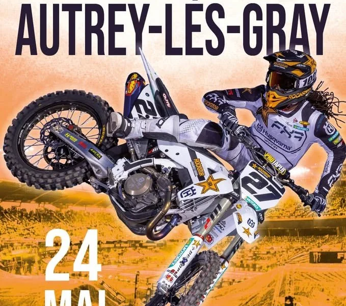 Circuit Moto Cross de Autrey lès Gray