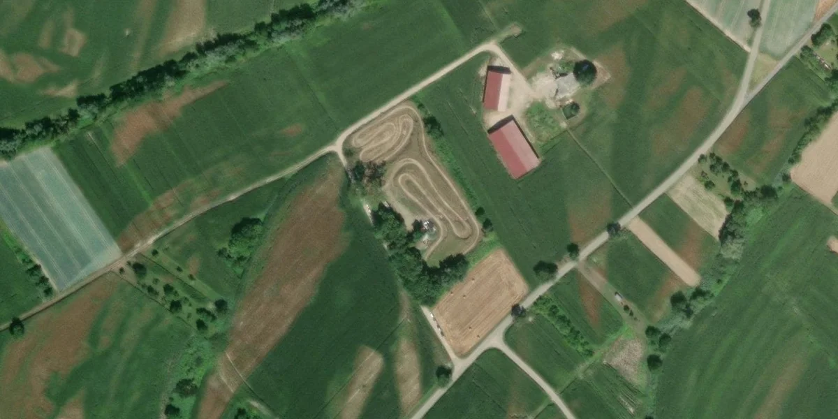 Terrain du Moto Club de Rhinau