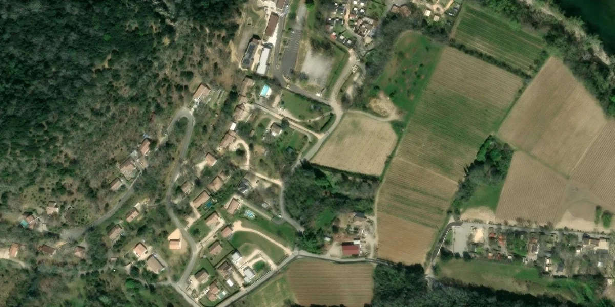 Stade Vtt Xco des Gorges de l'Ardèche