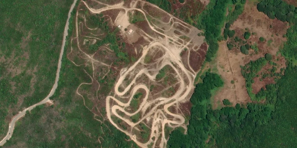 Circuit Moto Cross de Marato - Rive Sud Moto Club