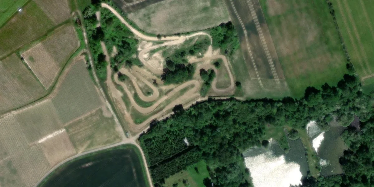Circuit Moto Cross de Savigny sur Ardres