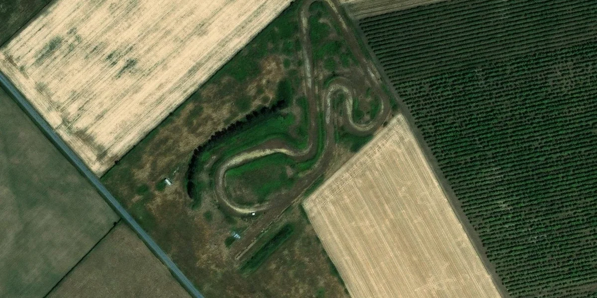 Circuit Auto Poursuite