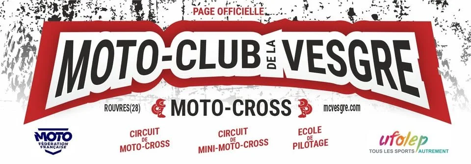 Circuit Moto Cross de Rouvres