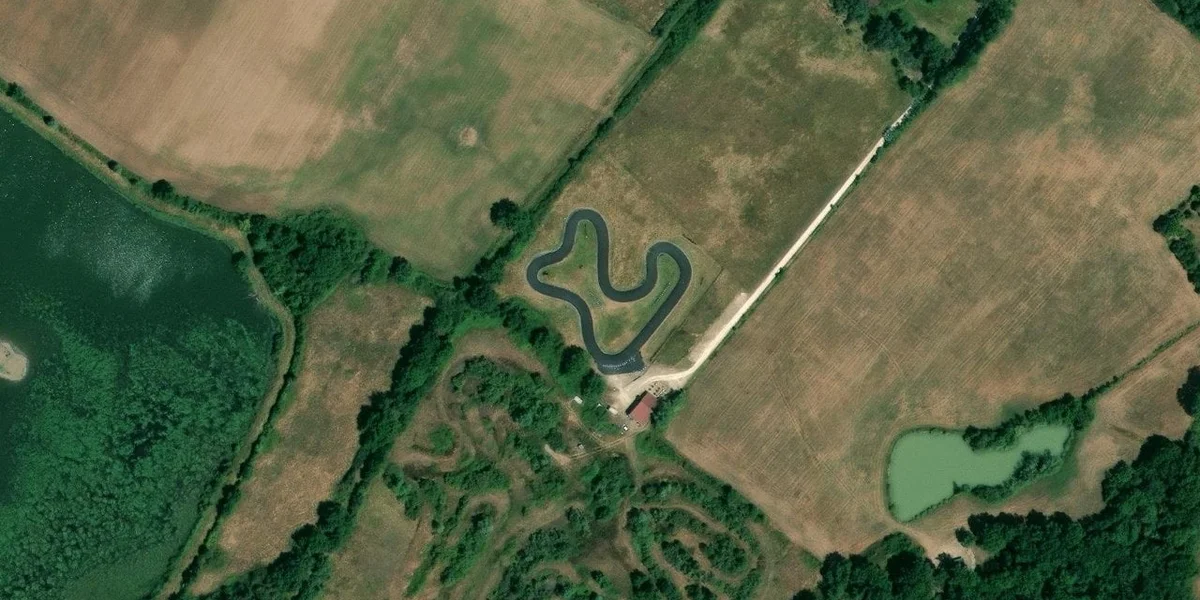 Circuit de Karting de Mézières-en-Brenne