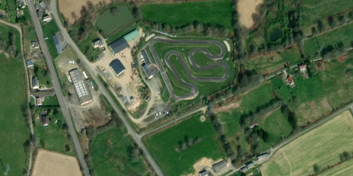 Rival'Karting Circuit de Mortain