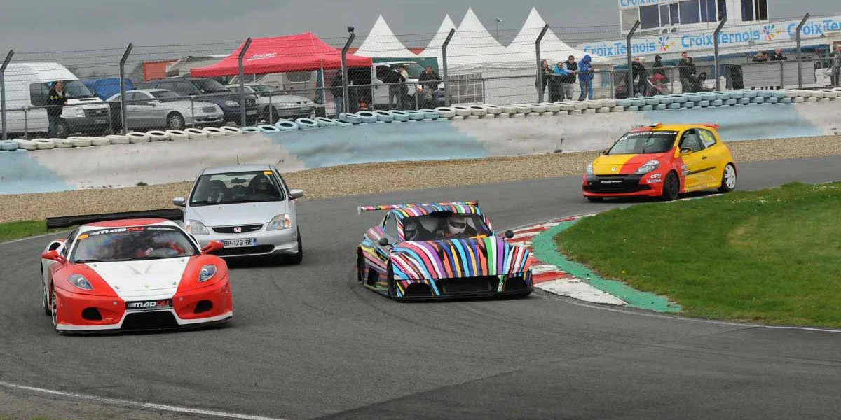 Circuit de Vitesse de Croix en Ternois