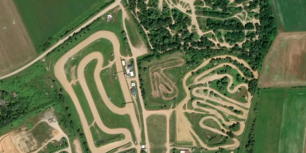 Circuit Moto Cross de la Heide