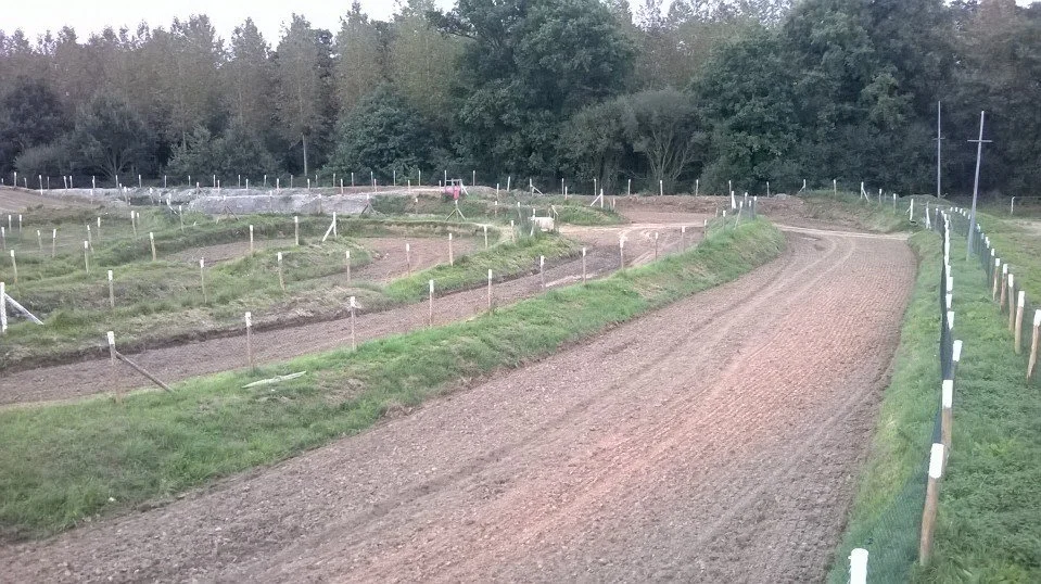 Circuit Moto Cross de Meillac