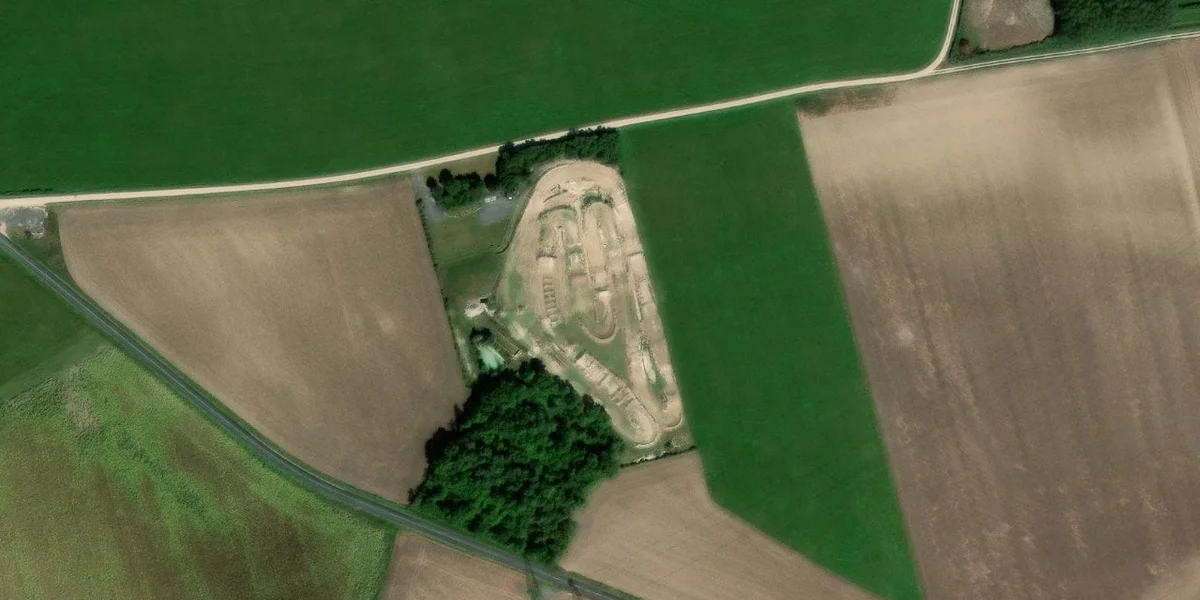 Circuit de Supercross d'Arzillières-Neuville