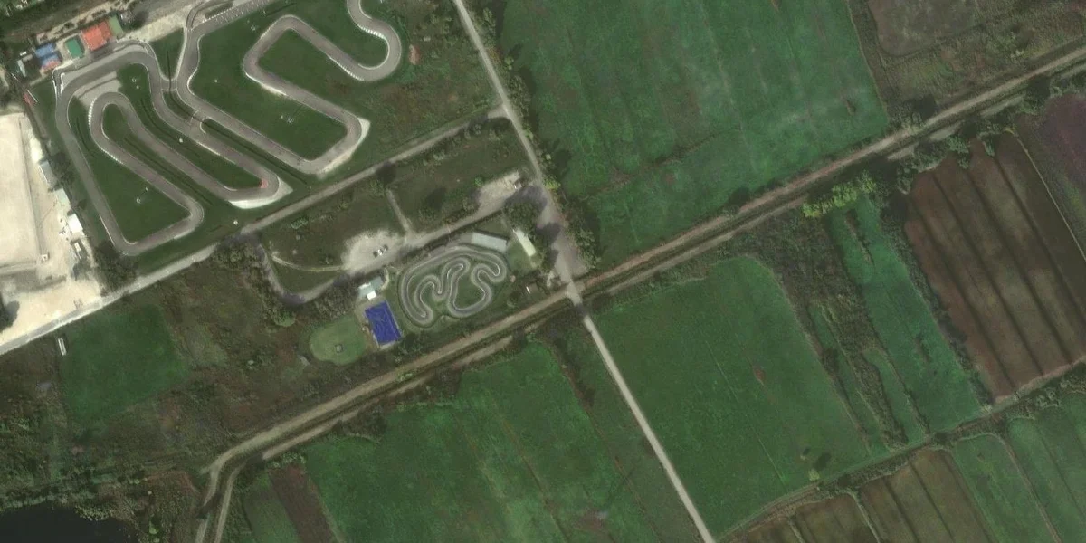 Karting de Monteux