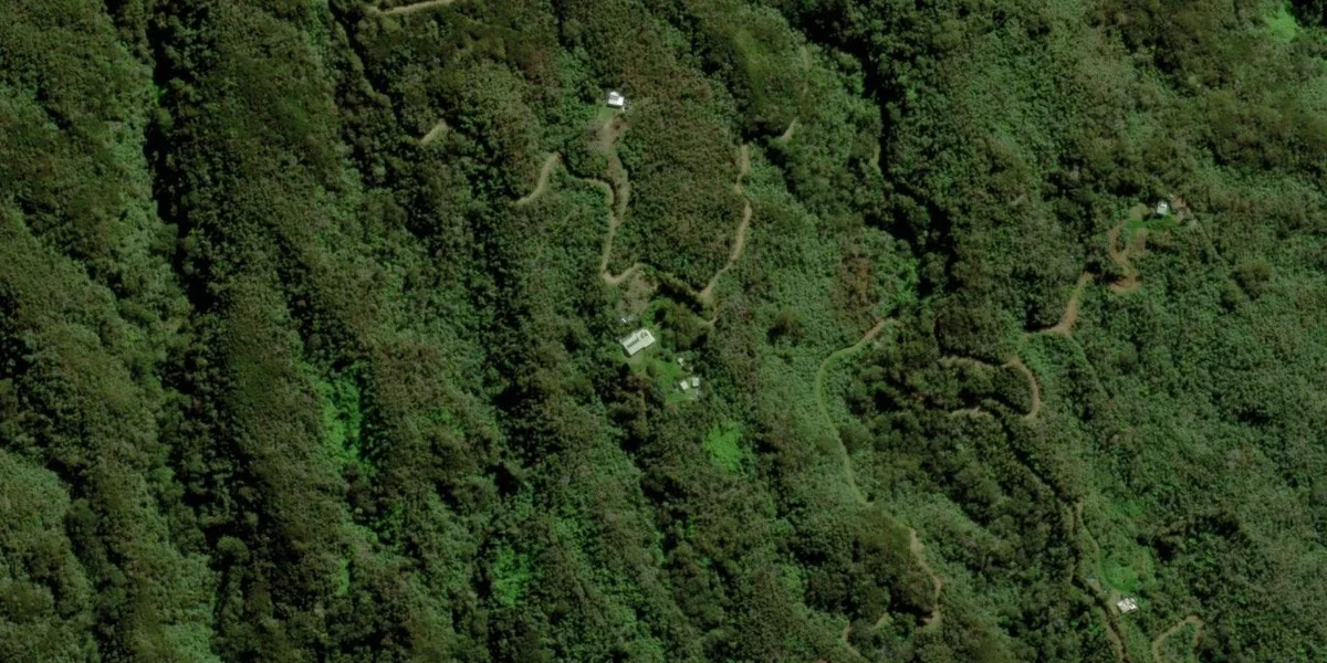 Piste 4x4 de la Cape