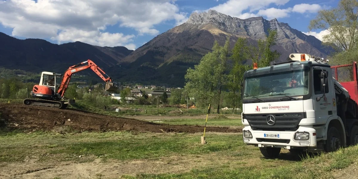 Circuit Moto Cross de Saint Pierre d'Albigny
