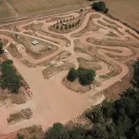 Circuit Moto Cross d'Andouillé Neuville