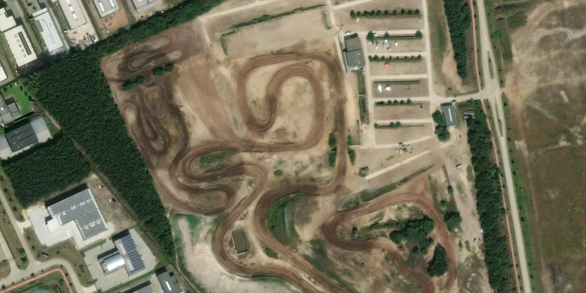 Stedelijk Motorcrosscentrum Lommel
