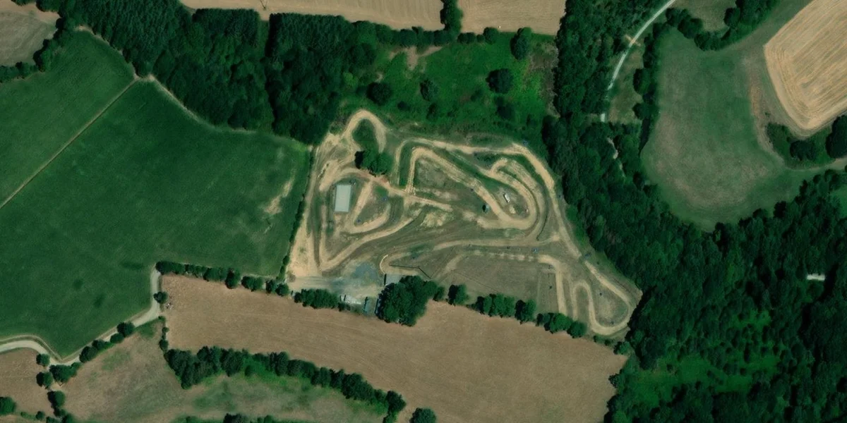 Circuit Moto Cross ESML (Étoile Sportive Motocycliste Louvignéenne)