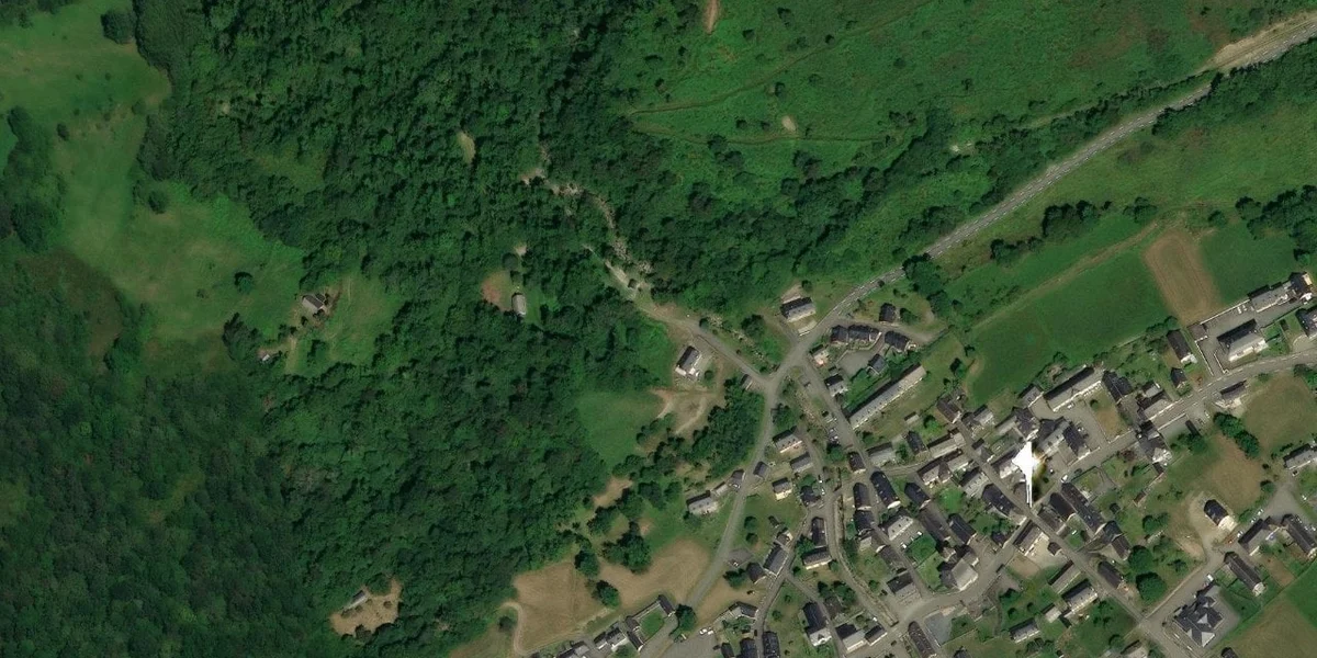 Circuit Vtt N° 8 "l'Adonf" - Descente