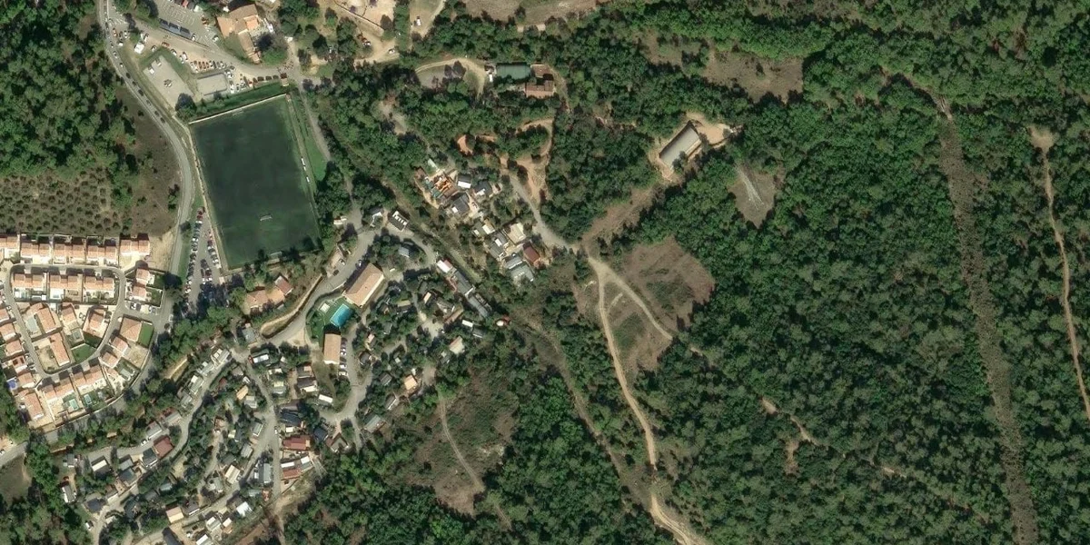 Domaine de la Verrerie — Terrain de Cross & BMX
