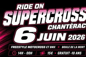 Circuit Moto Cross de Chantérac Tout Terrain
