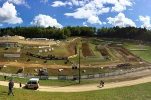 Circuit Moto Cross de Villars sous Ecot