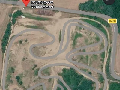 Photo du terrain Mx avenir roumégoux