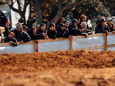 Photo du terrain Circuit Moto Cross de Porto Vecchio