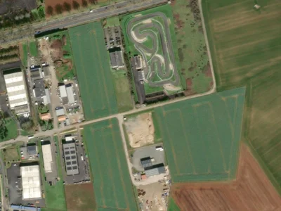 Photo du terrain Racing Kart 79