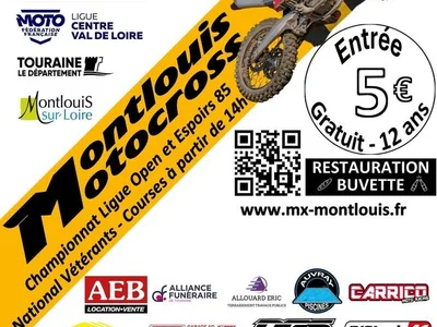 Photo du terrain Circuit Moto Cross de la Vallerie