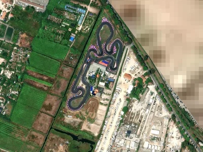 Photo du terrain Speedkart