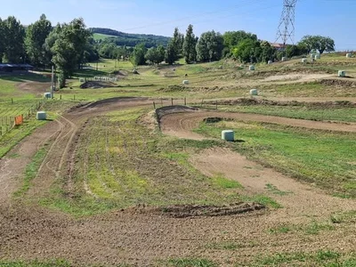 Photo du terrain Moto Club d'Escassefort