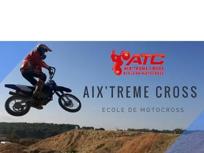 Photo du terrain Circuit Moto Cross d'Aix Treme Cross