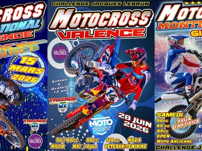 Photo du terrain Circuit Moto Cross de Valence