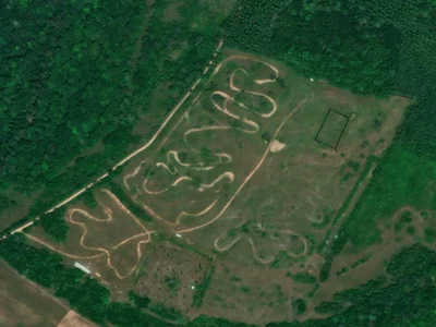 Photo du terrain Freeride Sports Loisirs — Circuit MX Leffond Champlitte