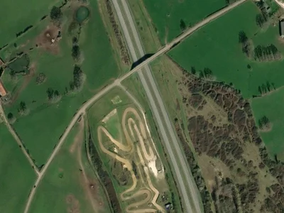 Photo du terrain Circuit Moto Cross de La Celle sur Loire