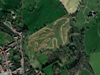Photo du terrain Circuit Moto Cross de Cassel