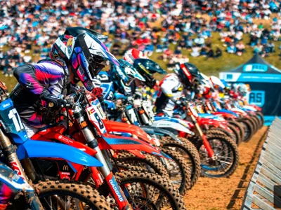 Photo du terrain Circuit Moto Cross de Cassel