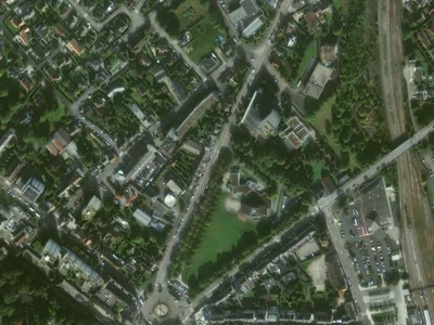 Photo du terrain Terrain de Breel — Crabots du Bocage Athisien