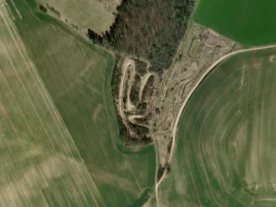 Photo du terrain Moto Club de Latrecey