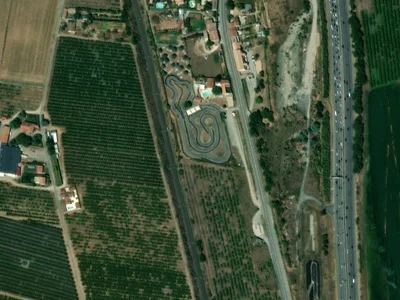 Photo du terrain Karting-Eurokart