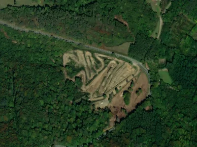 Photo du terrain Moto-Club du Montalet