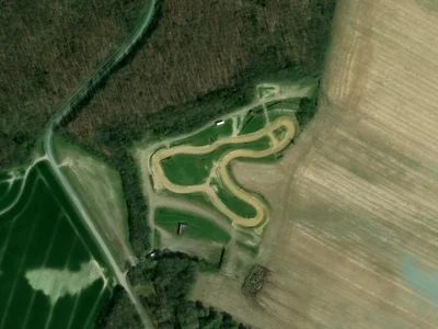 Photo du terrain Terrain de Fun Car de la Grosse Haie