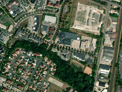 Photo du terrain Games Factory