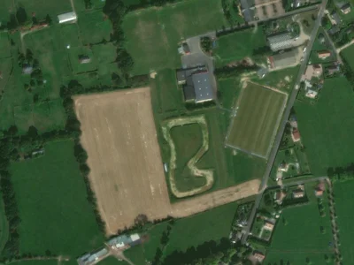 Photo du terrain Piste de Fun Car
